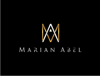MARIAN ABEL logo design by Landung