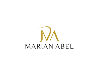 MARIAN ABEL logo design by checx