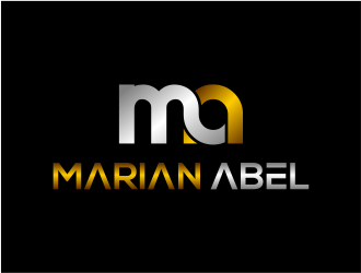 MARIAN ABEL logo design by cintoko