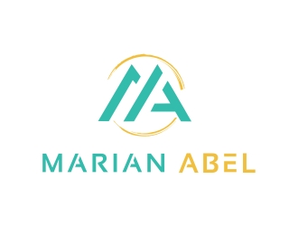 MARIAN ABEL logo design by ruki