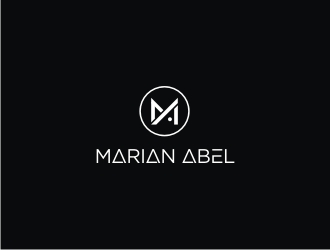 MARIAN ABEL logo design by narnia