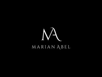 MARIAN ABEL logo design by Cramel_g