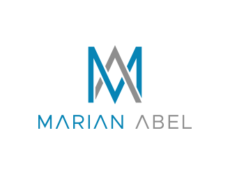 MARIAN ABEL logo design by lexipej