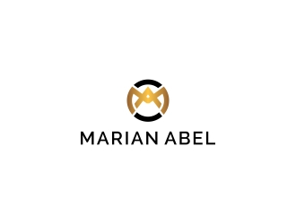 MARIAN ABEL logo design by CreativeKiller