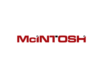 McINTOSH logo design by RIANW