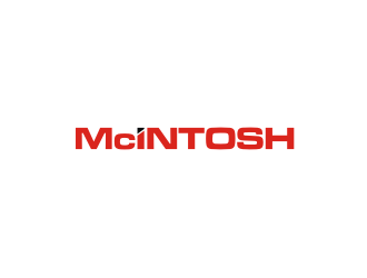 McINTOSH logo design by Diancox
