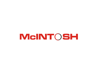 McINTOSH logo design by Diancox