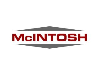 McINTOSH logo design by cintoko