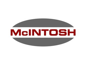McINTOSH logo design by cintoko