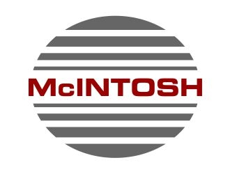 McINTOSH logo design by cintoko