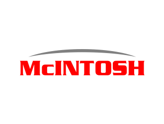 McINTOSH logo design by cintoko