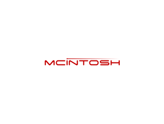McINTOSH logo design by sitizen