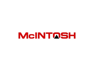 McINTOSH logo design by CreativeKiller