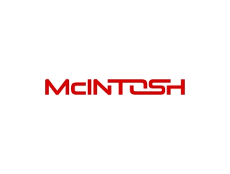 McINTOSH logo design by CreativeKiller
