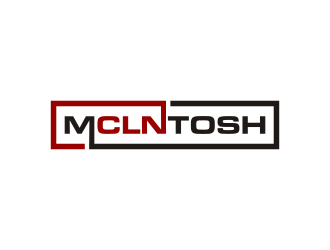 McINTOSH logo design by thegoldensmaug