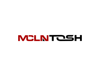 McINTOSH logo design by thegoldensmaug
