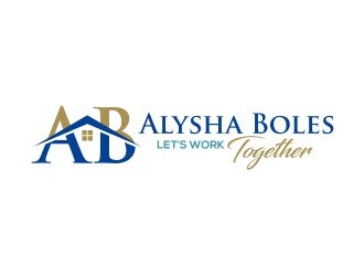 Alysha Boles logo design by cintoko