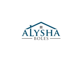Alysha Boles logo design by narnia