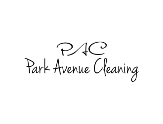 Park Avenue Cleaning logo design by Diancox