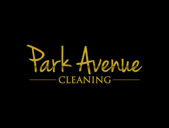 Park Avenue Cleaning logo design by qqdesigns