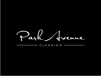 Park Avenue Cleaning logo design by Landung