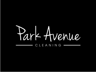 Park Avenue Cleaning logo design by Landung
