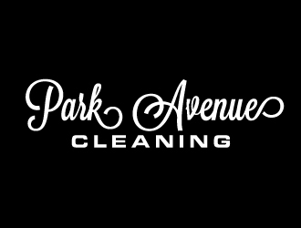 Park Avenue Cleaning logo design by ElonStark