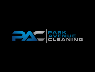 Park Avenue Cleaning logo design by BlessedArt