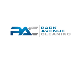 Park Avenue Cleaning logo design by BlessedArt
