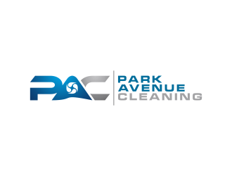 Park Avenue Cleaning logo design by BlessedArt