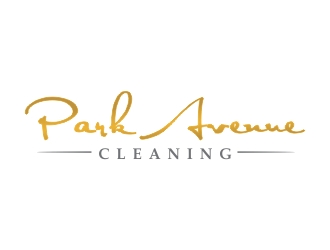 Park Avenue Cleaning logo design by ruki