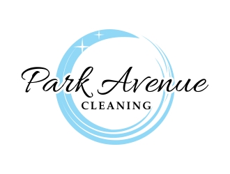 Park Avenue Cleaning logo design by ruki