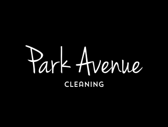Park Avenue Cleaning logo design by aldesign