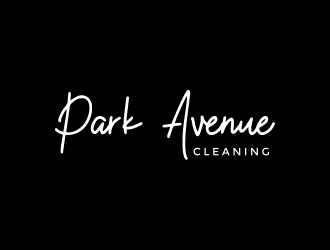 Park Avenue Cleaning logo design by aldesign