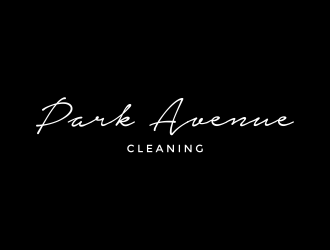 Park Avenue Cleaning logo design by aldesign
