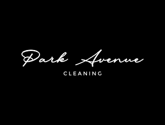 Park Avenue Cleaning logo design by aldesign