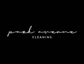 Park Avenue Cleaning logo design by aldesign