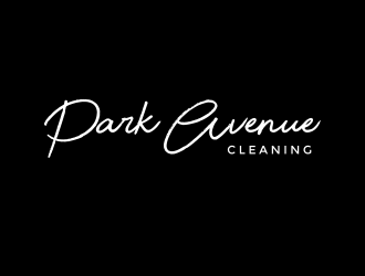 Park Avenue Cleaning logo design by aldesign