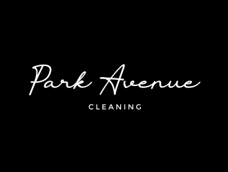 Park Avenue Cleaning logo design by aldesign