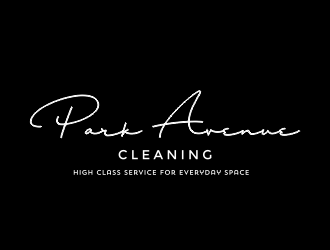 Park Avenue Cleaning logo design by aldesign