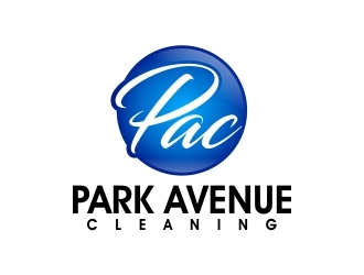 Park Avenue Cleaning logo design by mercutanpasuar