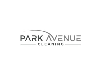 Park Avenue Cleaning logo design by bricton