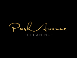 Park Avenue Cleaning logo design by asyqh