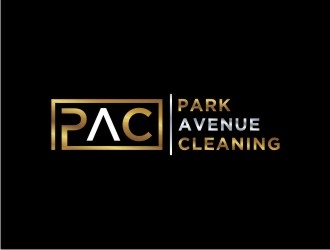 Park Avenue Cleaning logo design by bricton