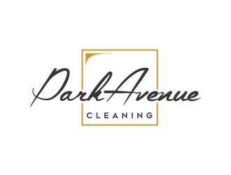 Park Avenue Cleaning logo design by AisRafa
