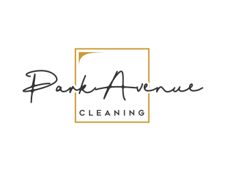 Park Avenue Cleaning logo design by AisRafa