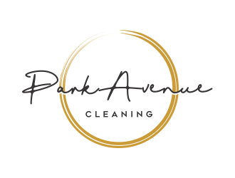 Park Avenue Cleaning logo design by AisRafa