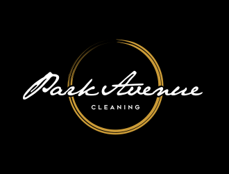 Park Avenue Cleaning logo design by AisRafa