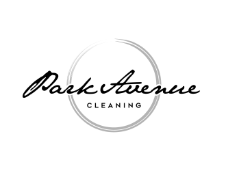 Park Avenue Cleaning logo design by AisRafa