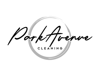 Park Avenue Cleaning logo design by AisRafa
